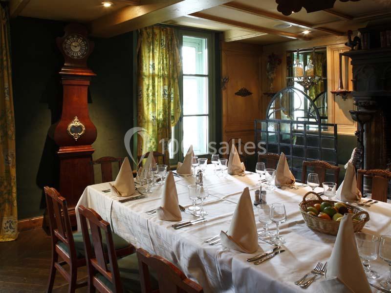 Location salle Bougival (Yvelines) - Chez Clement Bougival #3