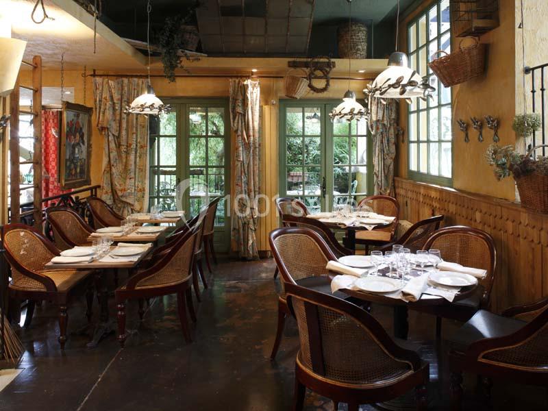 Location salle Bougival (Yvelines) - Chez Clement Bougival #1