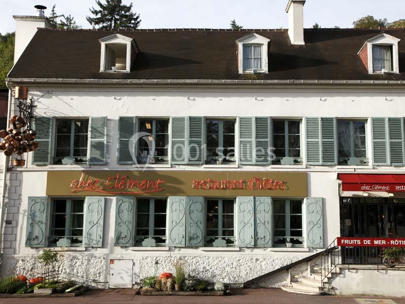 Location salle Bougival (Yvelines) - Chez Clement Bougival #4