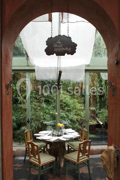 Location salle Bougival (Yvelines) - Chez Clement Bougival #6