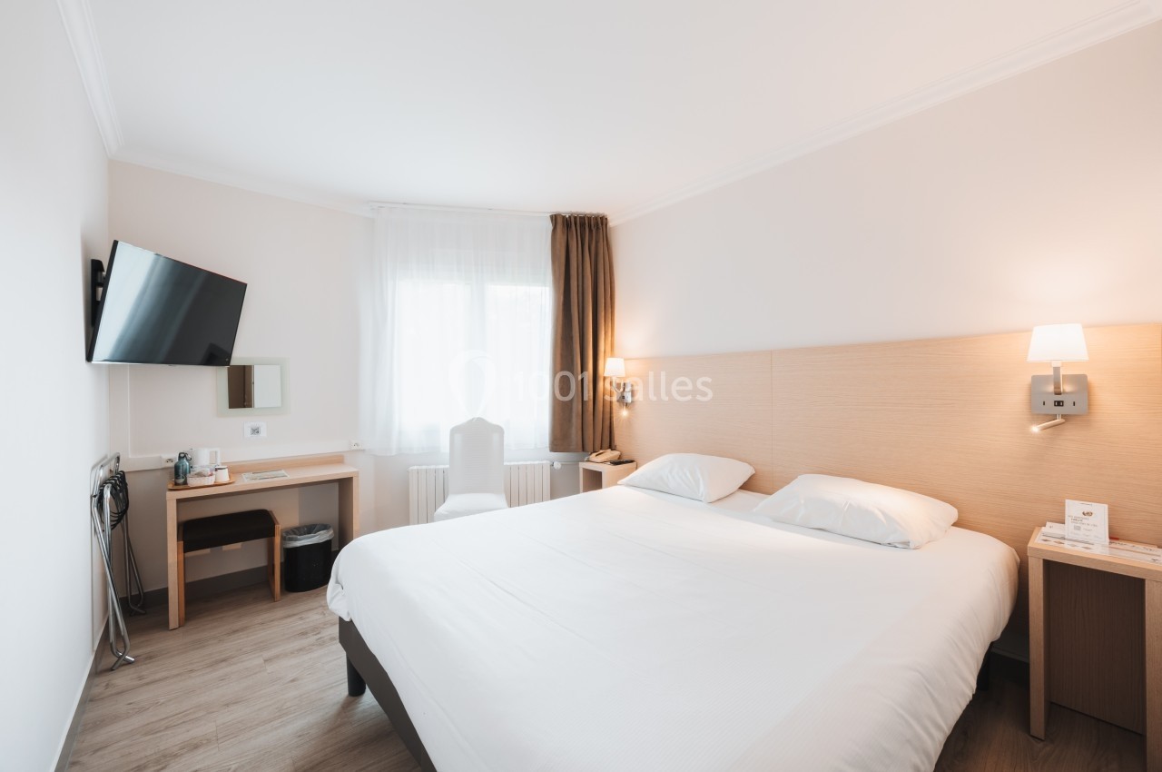 Location salle Montrozier (Aveyron) - Hôtel Causse Comtal Rodez, The Originals Relais #2