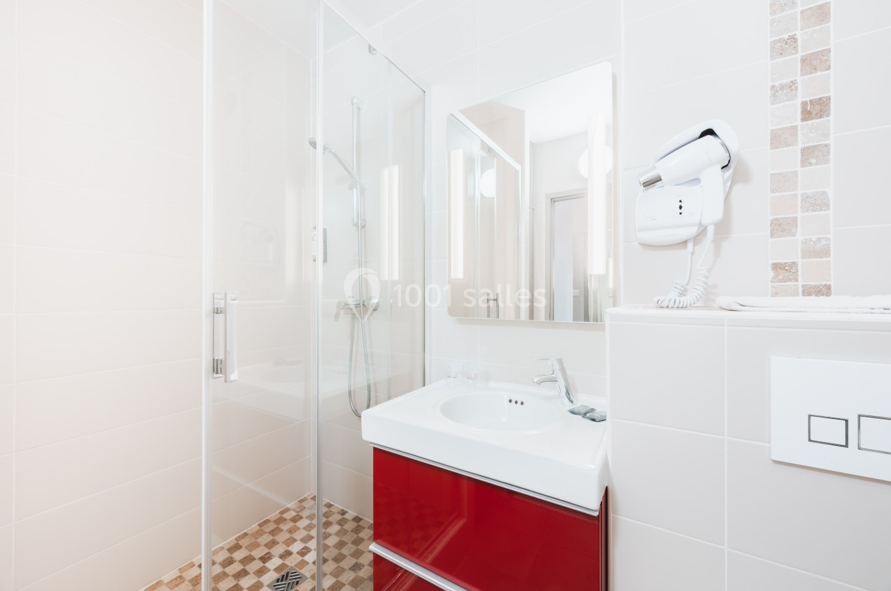 Location salle Montrozier (Aveyron) - Hôtel Causse Comtal Rodez, The Originals Relais #12