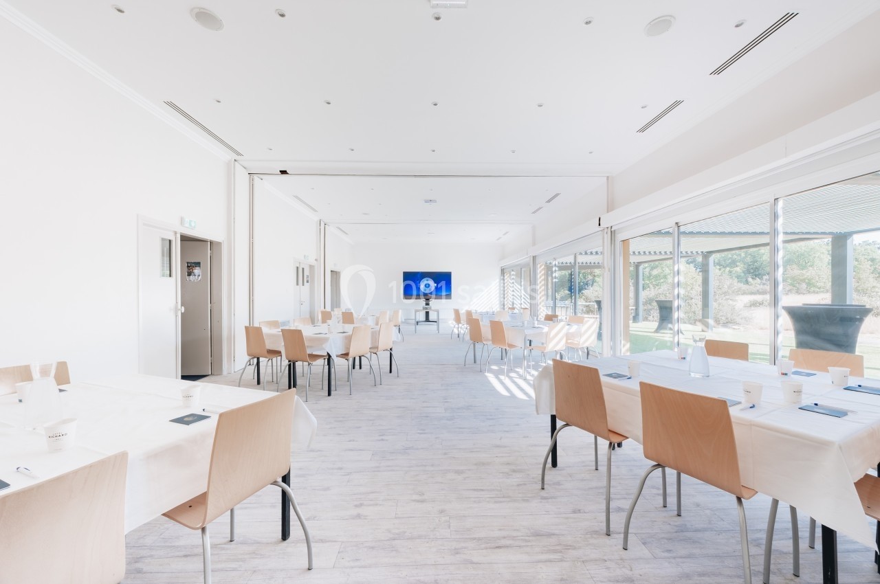 Location salle Montrozier (Aveyron) - Hôtel Causse Comtal Rodez, The Originals Relais #13