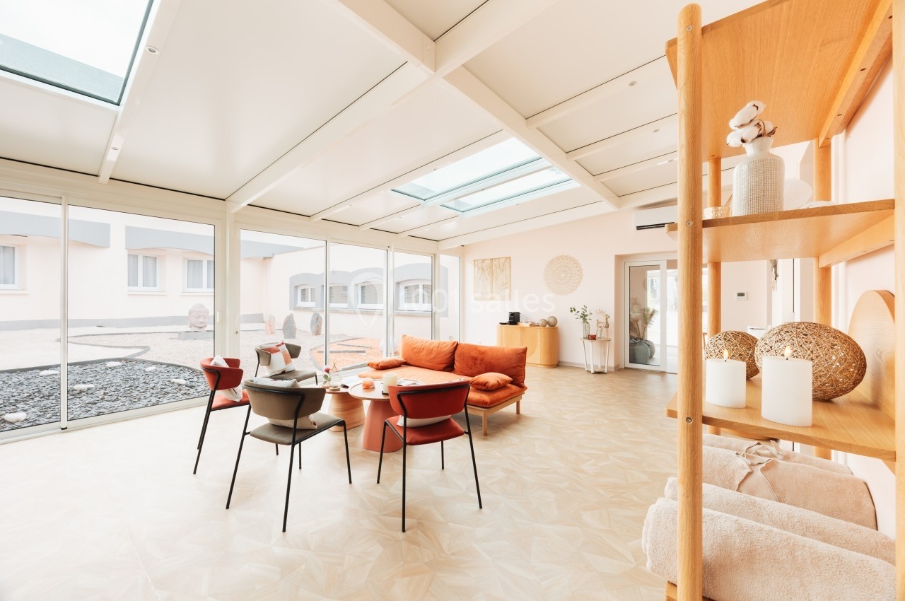 Location salle Montrozier (Aveyron) - Hôtel Causse Comtal Rodez, The Originals Relais #16