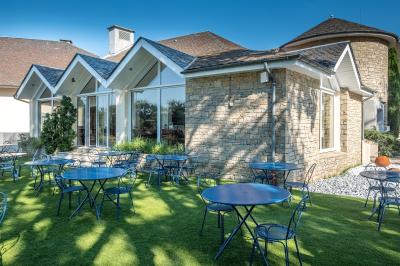 Hôtel Causse Comtal Rodez, The Originals Relais