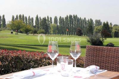 Location salle Civry-la-Forêt (Yvelines) - La Vaucouleurs Golf Club #20