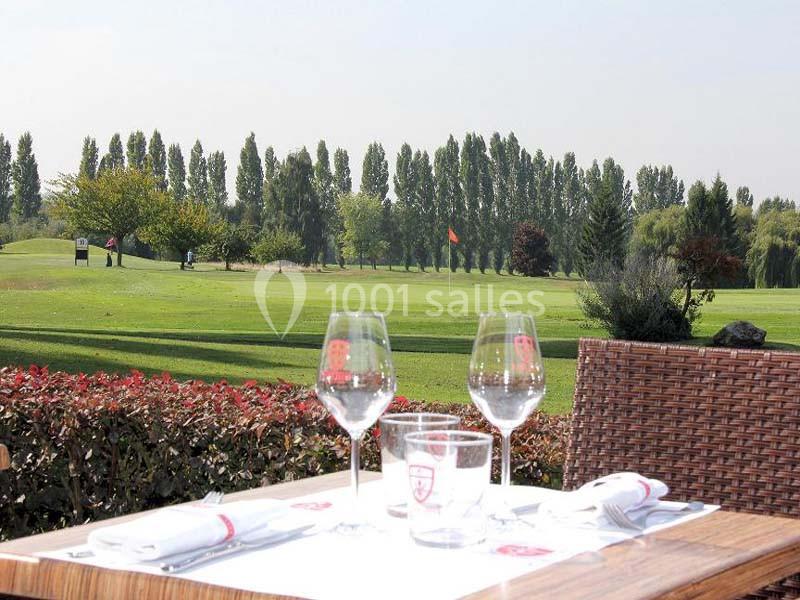 Location salle Civry-la-Forêt (Yvelines) - La Vaucouleurs Golf Club #13