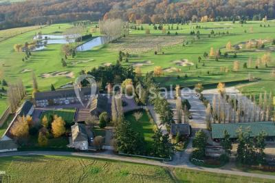 Location salle Civry-la-Forêt (Yvelines) - La Vaucouleurs Golf Club #20