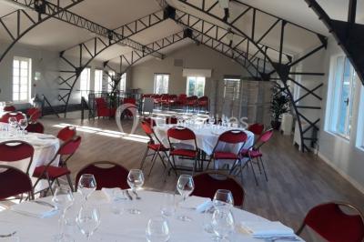 Location salle Civry-la-Forêt (Yvelines) - La Vaucouleurs Golf Club #20