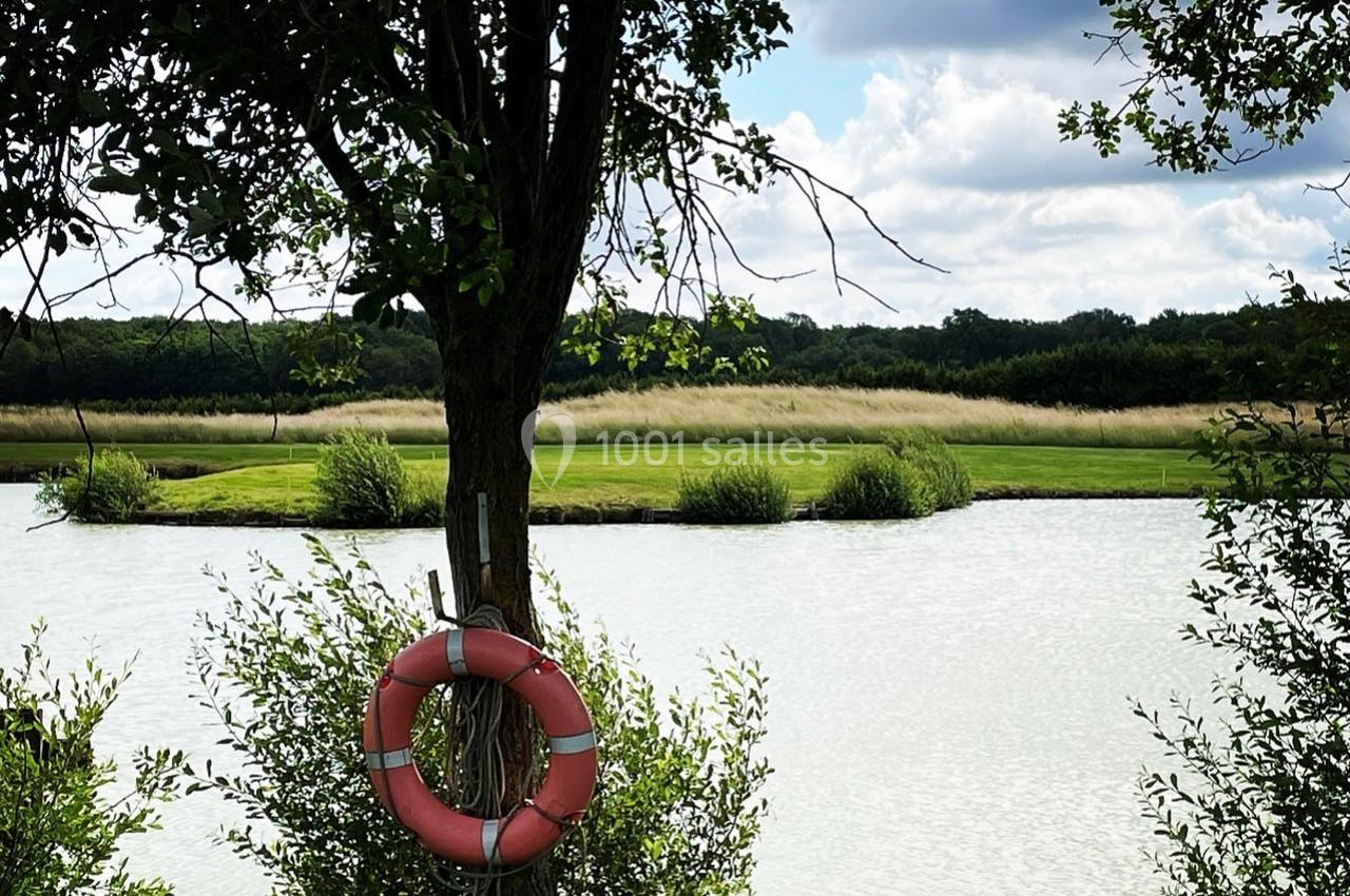 Location salle Civry-la-Forêt (Yvelines) - La Vaucouleurs Golf Club #12