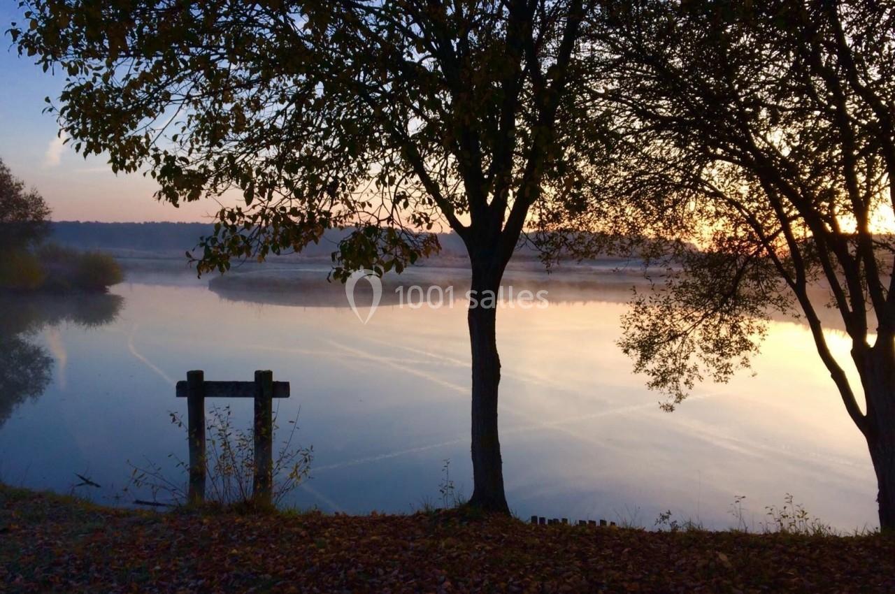 Location salle Civry-la-Forêt (Yvelines) - La Vaucouleurs Golf Club #5