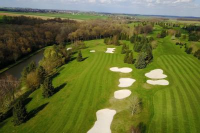 Location salle Civry-la-Forêt (Yvelines) - La Vaucouleurs Golf Club #20