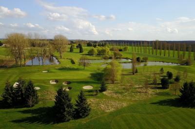 Location salle Civry-la-Forêt (Yvelines) - La Vaucouleurs Golf Club #20