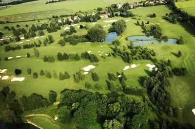 Location salle Civry-la-Forêt (Yvelines) - La Vaucouleurs Golf Club #20