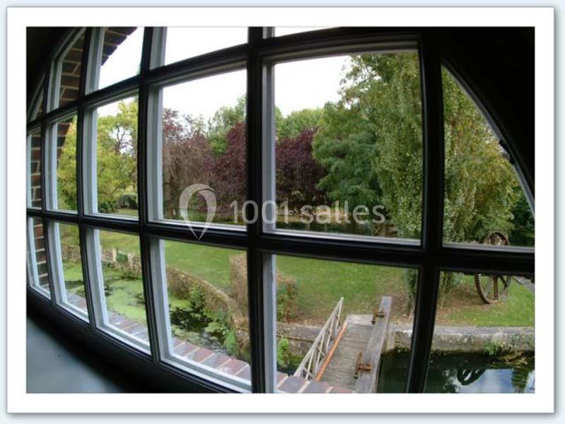 Location salle Jouy (Eure-et-Loir) - Le Moulin de Lambouray #3