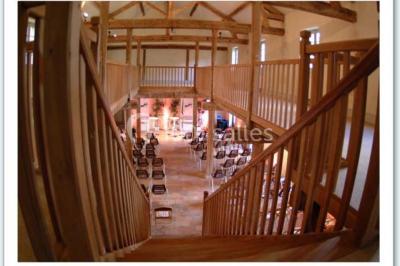 Location salle Jouy (Eure-et-Loir) - Le Moulin de Lambouray #23