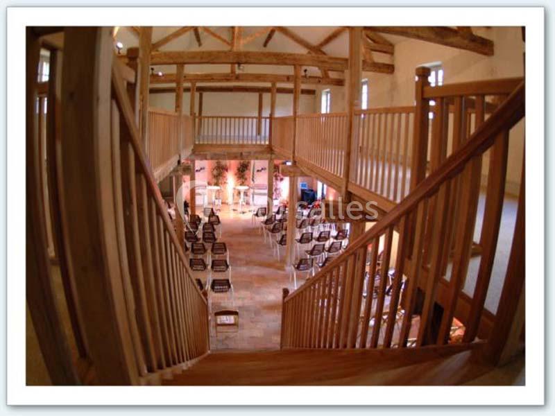 Location salle Jouy (Eure-et-Loir) - Le Moulin de Lambouray #4