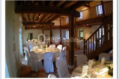 Location salle Jouy (Eure-et-Loir) - Le Moulin de Lambouray #23