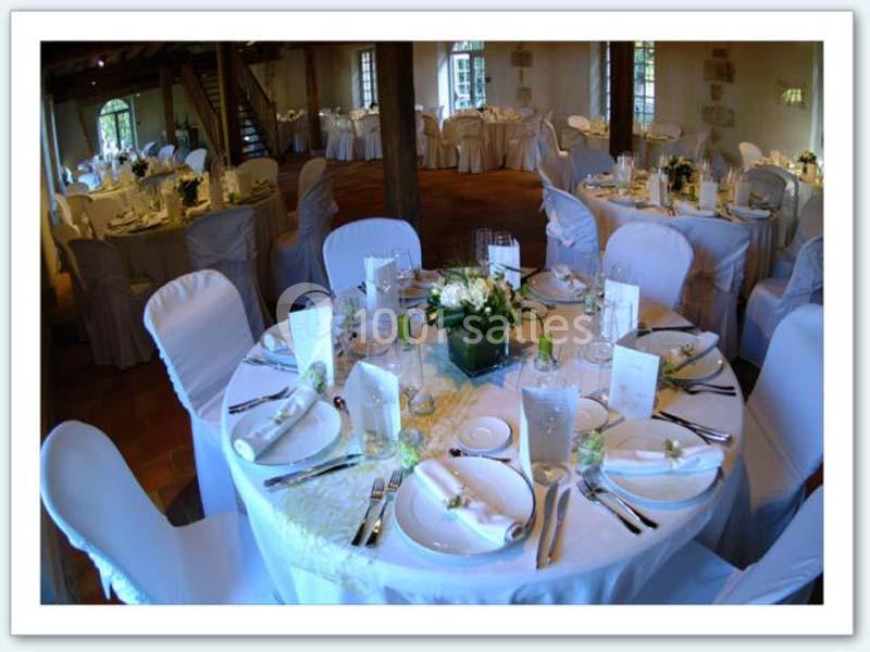 Location salle Jouy (Eure-et-Loir) - Le Moulin de Lambouray #6