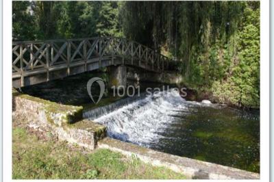 Location salle Jouy (Eure-et-Loir) - Le Moulin de Lambouray #23