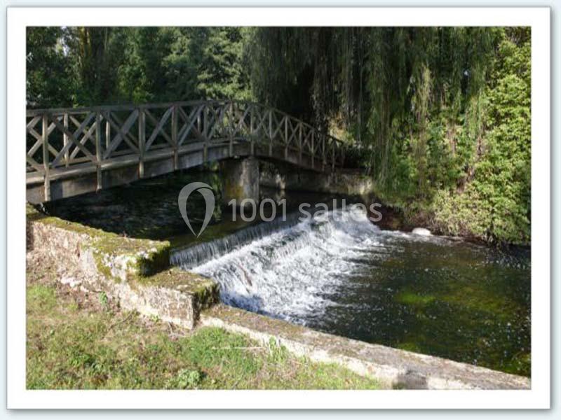 Location salle Jouy (Eure-et-Loir) - Le Moulin de Lambouray #10