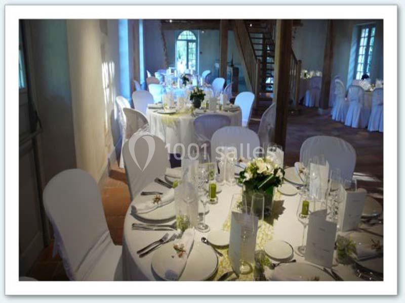 Location salle Jouy (Eure-et-Loir) - Le Moulin de Lambouray #11