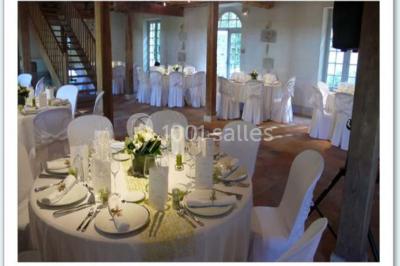 Location salle Jouy (Eure-et-Loir) - Le Moulin de Lambouray #23