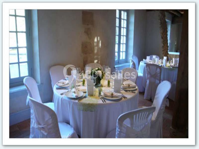 Location salle Jouy (Eure-et-Loir) - Le Moulin de Lambouray #14