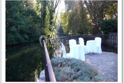 Location salle Jouy (Eure-et-Loir) - Le Moulin de Lambouray #23