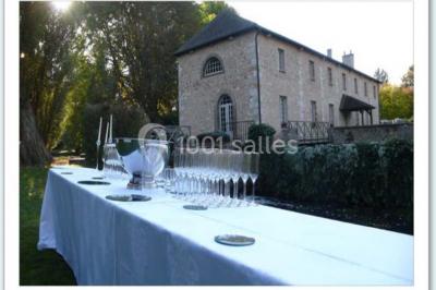 Location salle Jouy (Eure-et-Loir) - Le Moulin de Lambouray #23