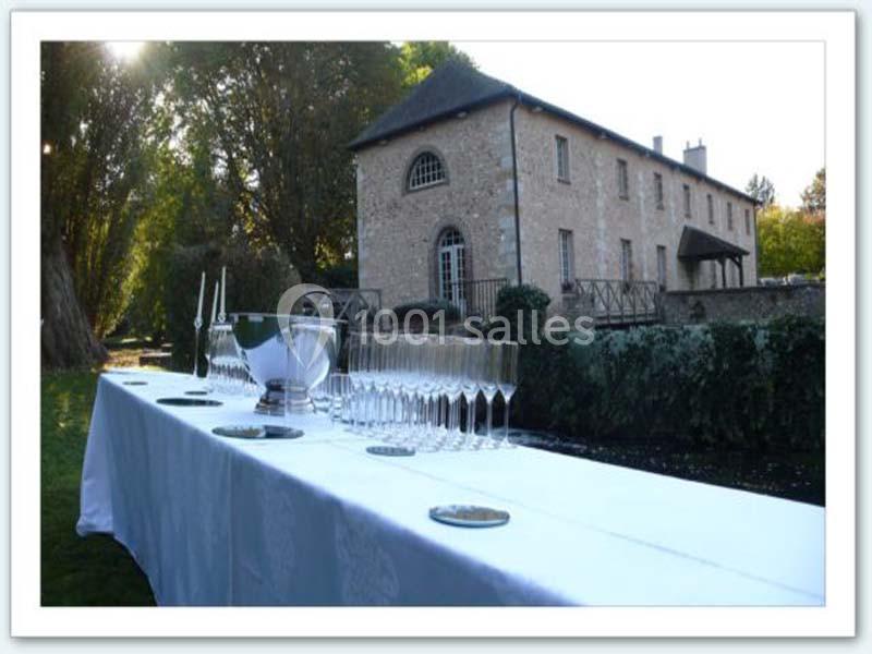 Location salle Jouy (Eure-et-Loir) - Le Moulin de Lambouray #16