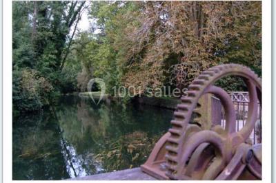 Location salle Jouy (Eure-et-Loir) - Le Moulin de Lambouray #23