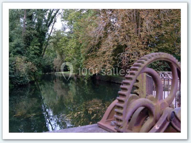 Location salle Jouy (Eure-et-Loir) - Le Moulin de Lambouray #17