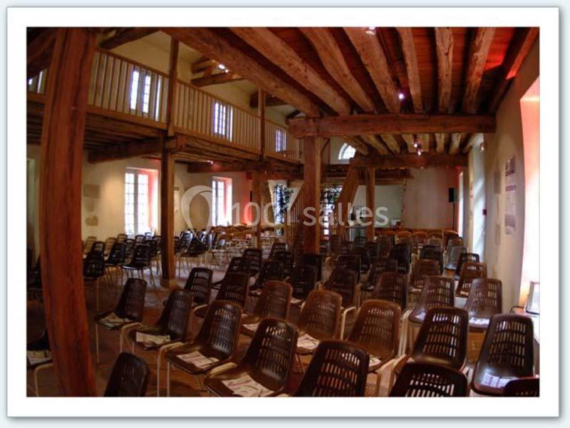 Location salle Jouy (Eure-et-Loir) - Le Moulin de Lambouray #18