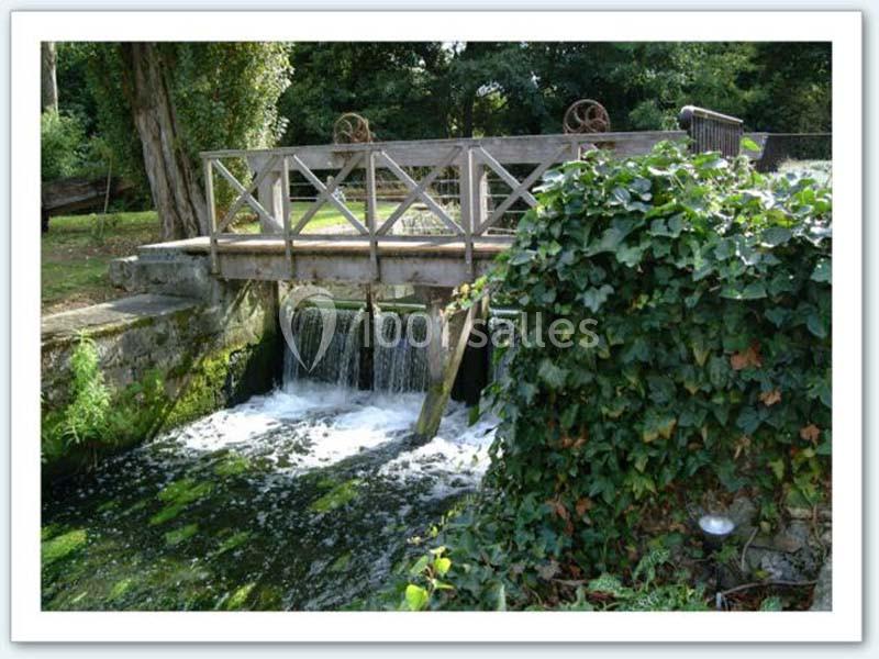 Location salle Jouy (Eure-et-Loir) - Le Moulin de Lambouray #21