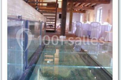 Location salle Jouy (Eure-et-Loir) - Le Moulin de Lambouray #23