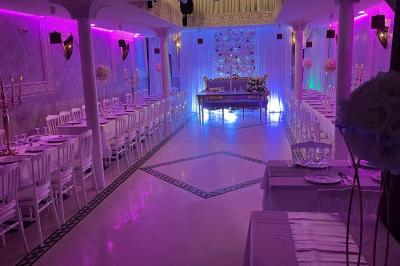 La Table Fleurie La Table Fleurie