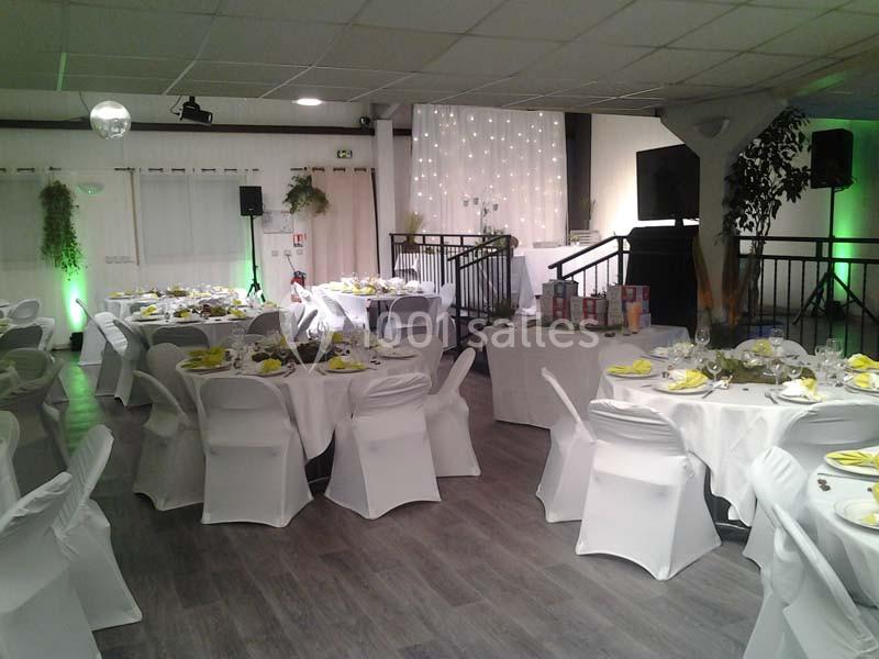 Location salle Roissy-en-Brie (Seine-et-Marne) - La Sologne #6