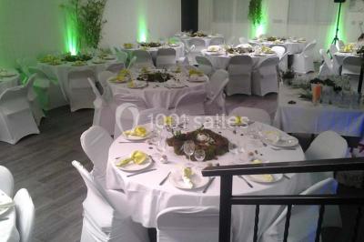 Location salle Roissy-en-Brie (Seine-et-Marne) - La Sologne #24