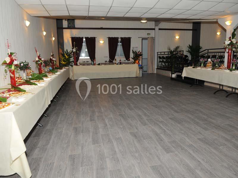 Location salle Roissy-en-Brie (Seine-et-Marne) - La Sologne #19
