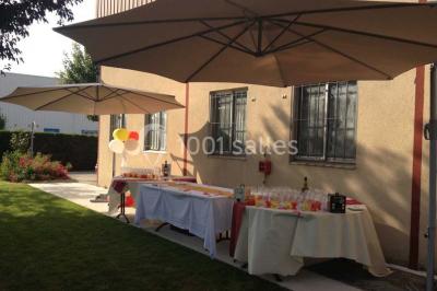 Location salle Roissy-en-Brie (Seine-et-Marne) - La Sologne #24