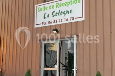 Location salle Roissy-en-Brie (Seine-et-Marne) - La Sologne #24