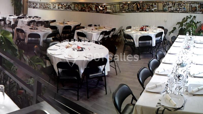 Location salle Roissy-en-Brie (Seine-et-Marne) - La Sologne #11