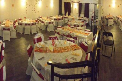 Location salle Roissy-en-Brie (Seine-et-Marne) - La Sologne #24