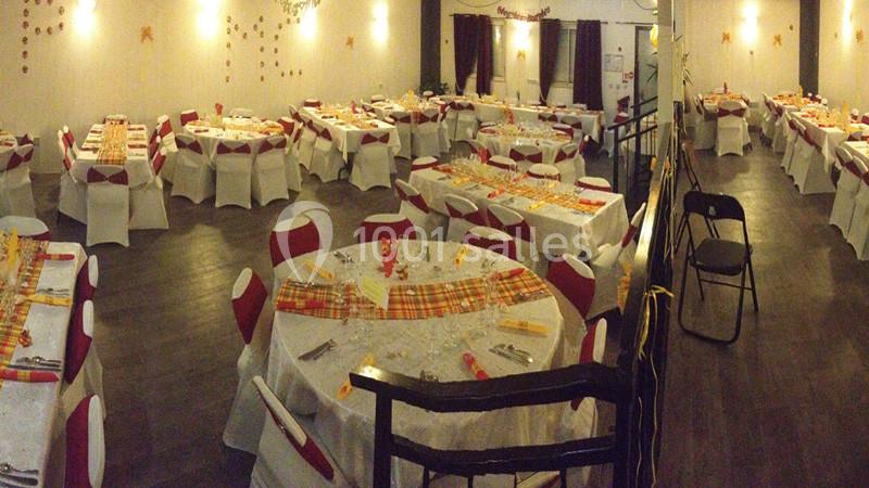 Location salle Roissy-en-Brie (Seine-et-Marne) - La Sologne #14