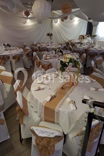 Location salle Roissy-en-Brie (Seine-et-Marne) - La Sologne #9