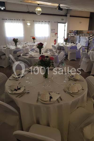 Location salle Roissy-en-Brie (Seine-et-Marne) - La Sologne #7