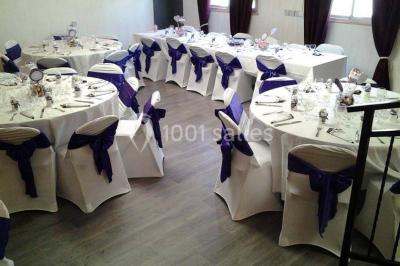 Location salle Roissy-en-Brie (Seine-et-Marne) - La Sologne #24