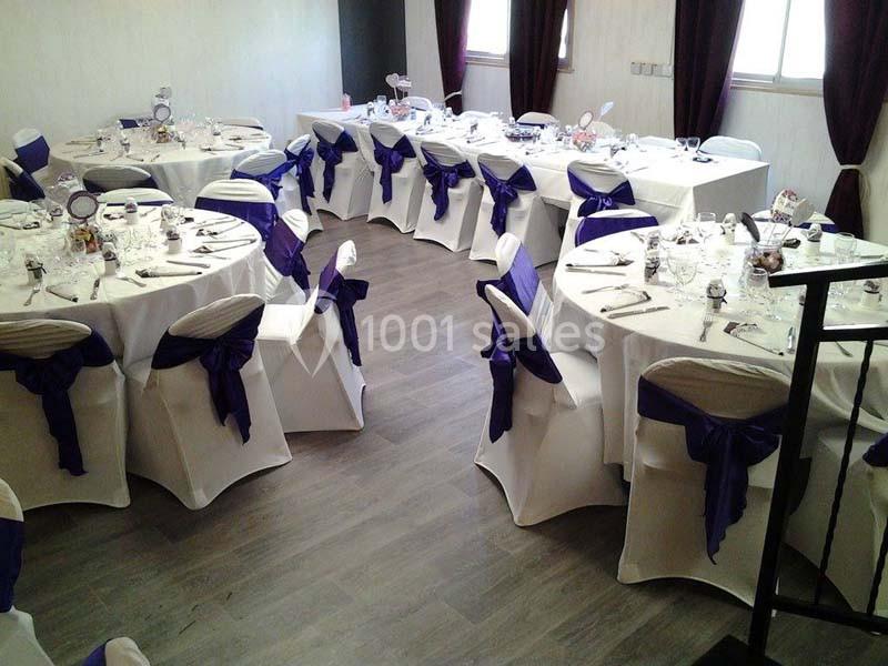 Location salle Roissy-en-Brie (Seine-et-Marne) - La Sologne #10