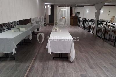 Location salle Roissy-en-Brie (Seine-et-Marne) - La Sologne #24